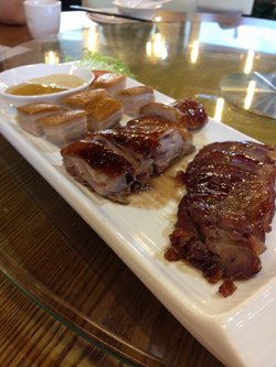 烧味拼盘