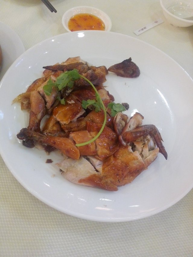 烧鸡