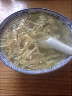 小馄饨