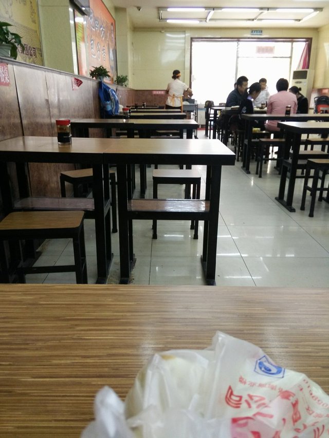 店内