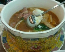 长寿面