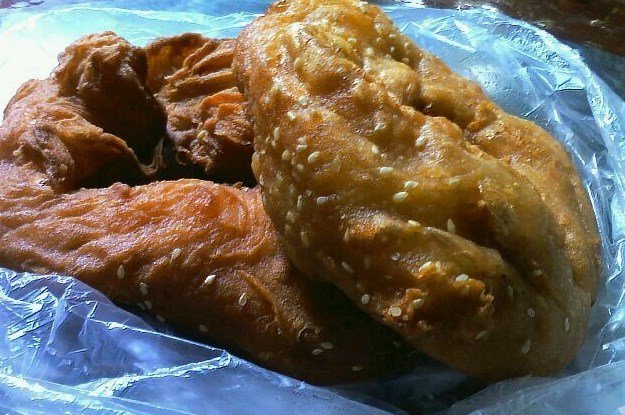 咸煎饼