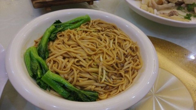 长寿面