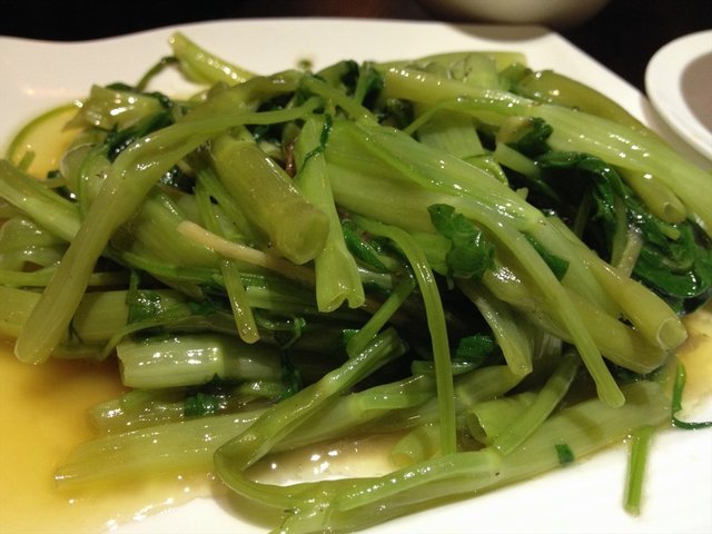 马拉盏炒是越南菜的一种常见的炒法，喜欢这个味道。