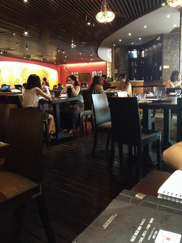 用餐区