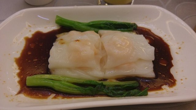 鲜虾肠粉