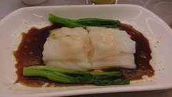 鲜虾肠粉