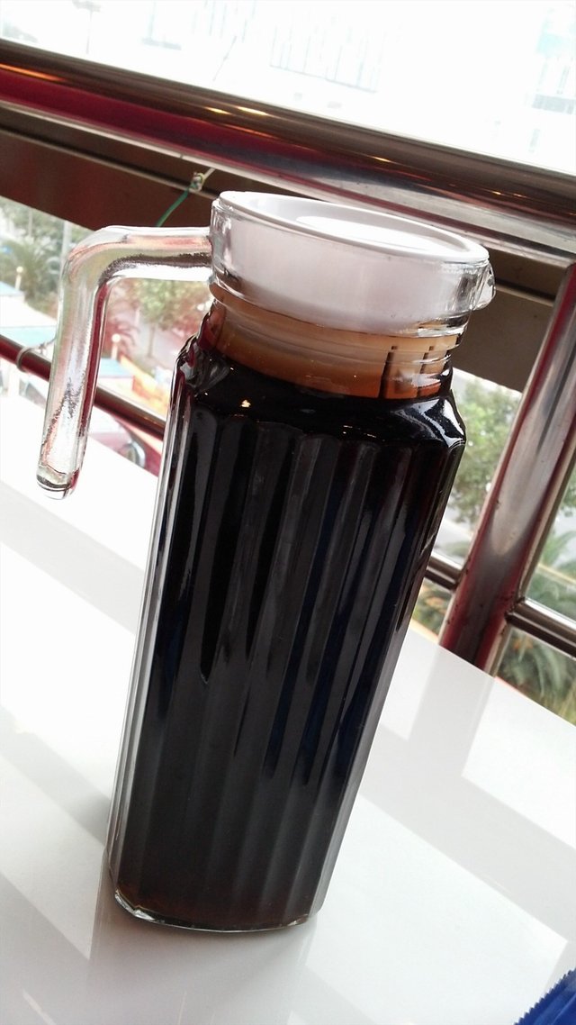 酸梅汤