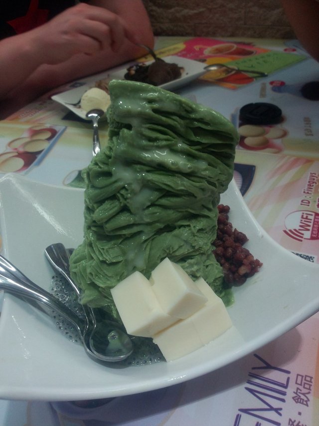好绵，好好味