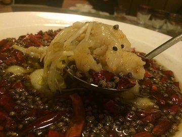 水煮龙利鱼
