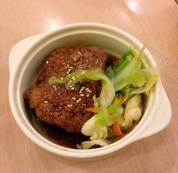 卤鸡腿