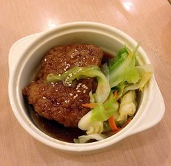 卤鸡腿