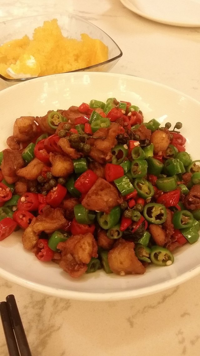 辣子鸡