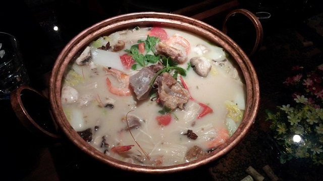 丽江腊排骨