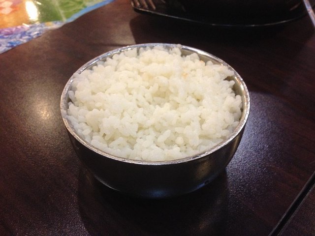 米饭