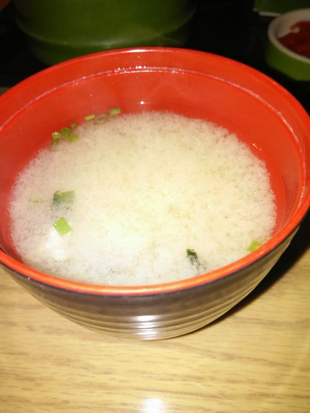 大酱汤