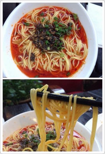 担担面