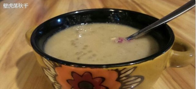 绿豆粥