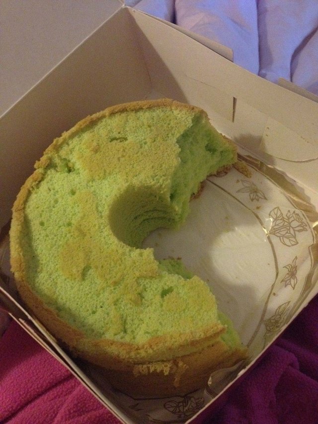 树轮蛋糕
