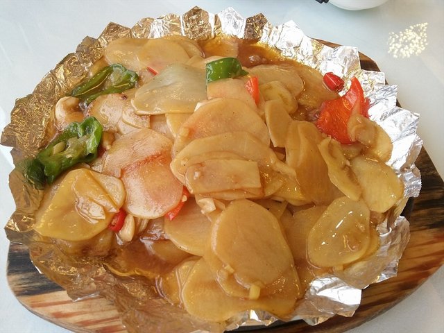 原味小土豆