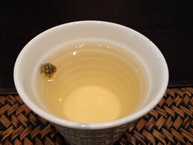洋甘菊茶