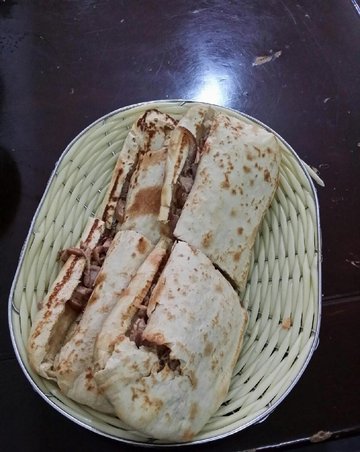 驴肉火烧