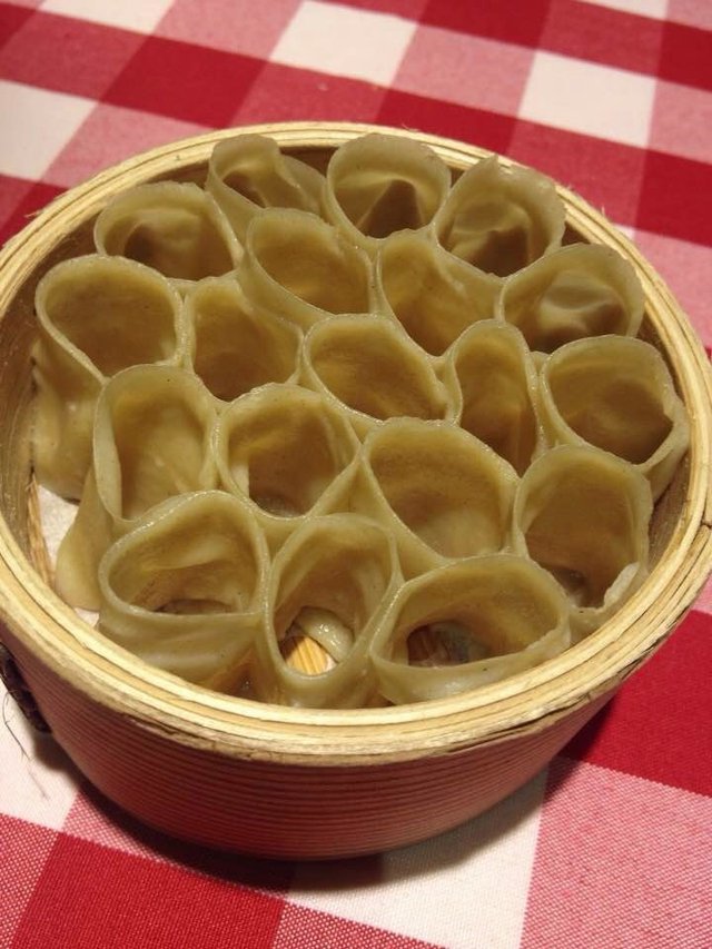 莜面窝窝