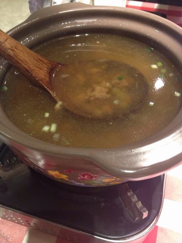 羊肉汤