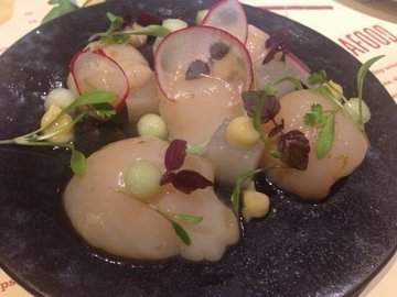 鲜带子
