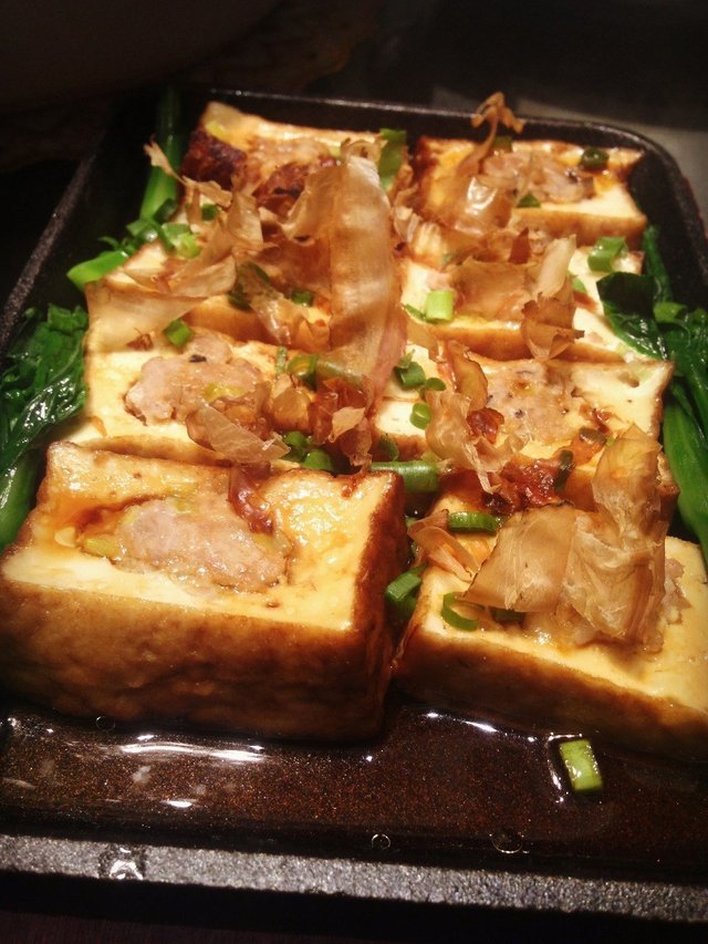 动感豆腐