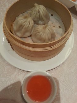 上海小笼包