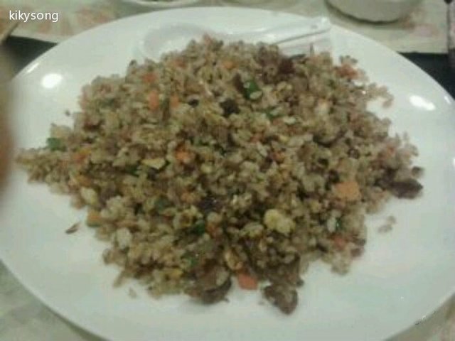 日式炒饭