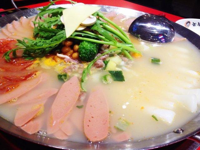乐伯部队锅