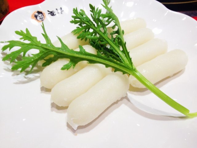芝士年糕