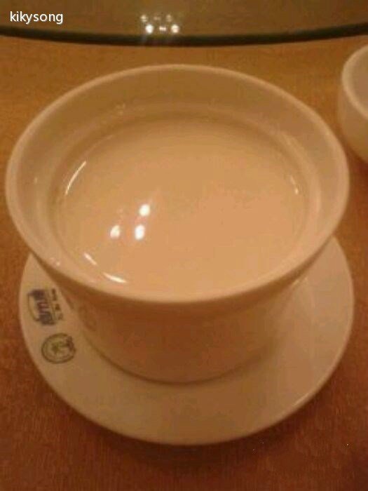 生磨杏汁白肺汤