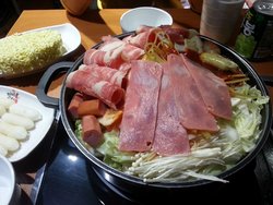 部队锅