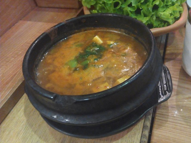 大酱汤