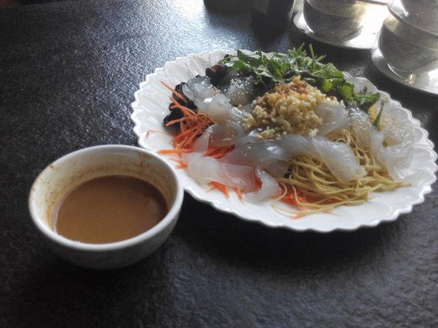 东北特色大拉皮