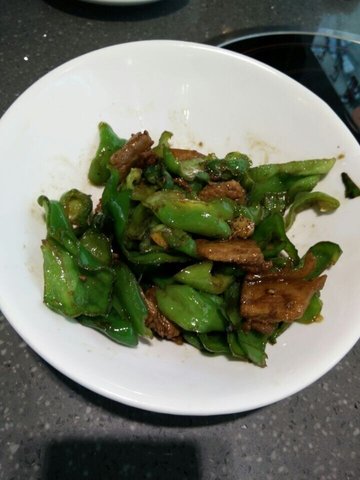 农家小炒肉