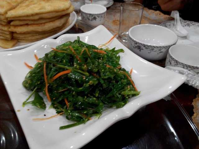 菠菜