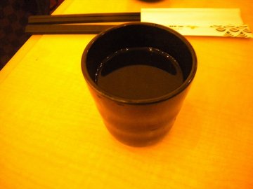大麦茶