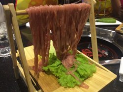 鸭肠