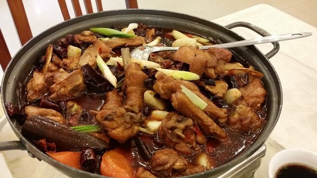 杜婆鸡
