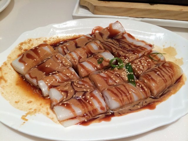 混酱肠粉