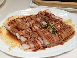 混酱肠粉