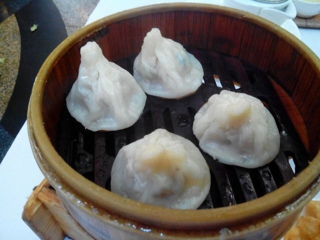 小笼包
