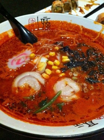 地狱拉面
