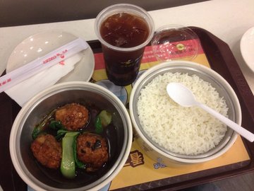 狮子头套餐
