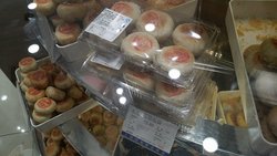 高桥松饼