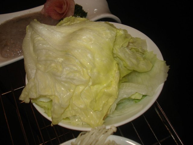 圆生菜